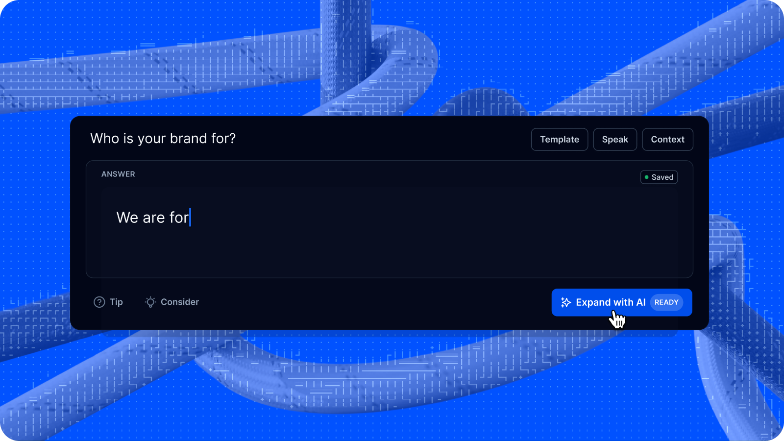 Cueco Brand Space preview