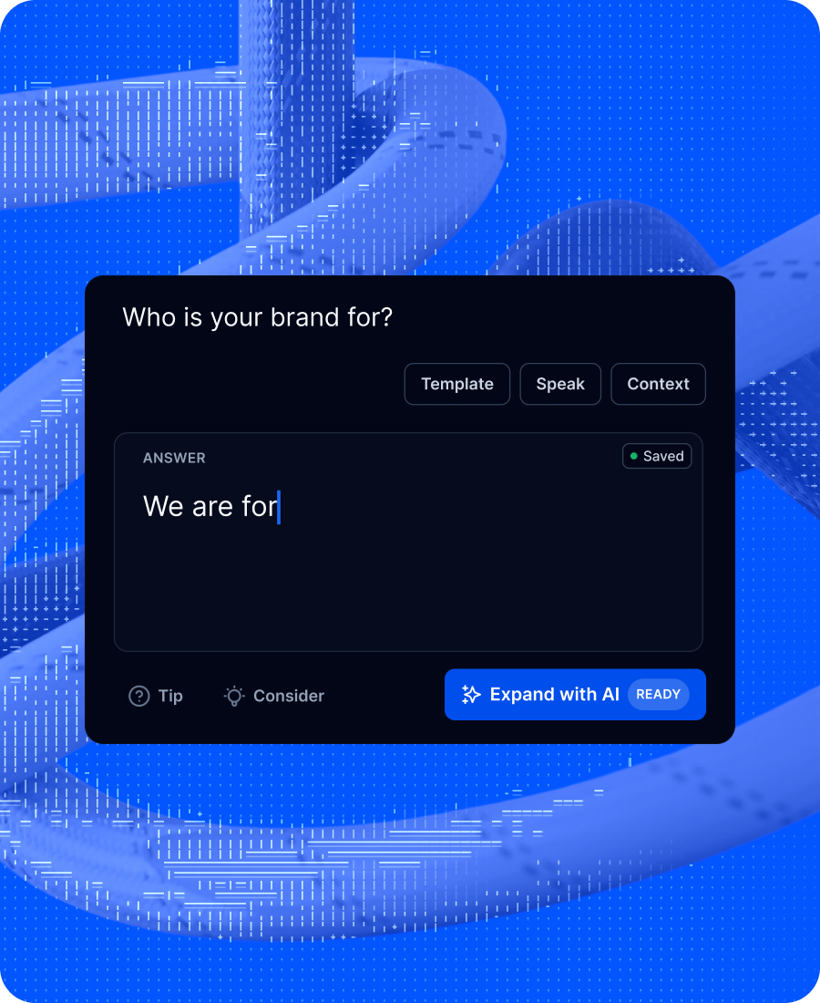Cueco Brand Space preview